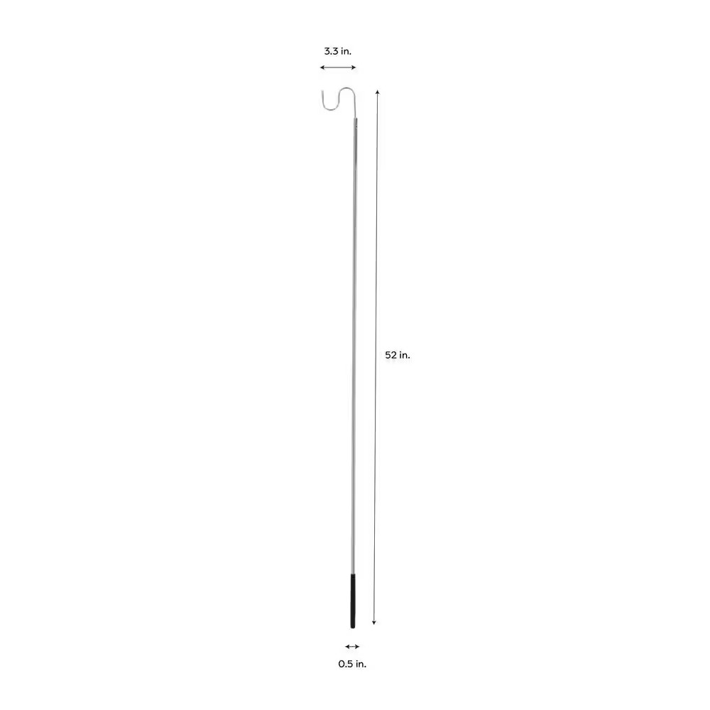 Silver Metal Shirt Hangers