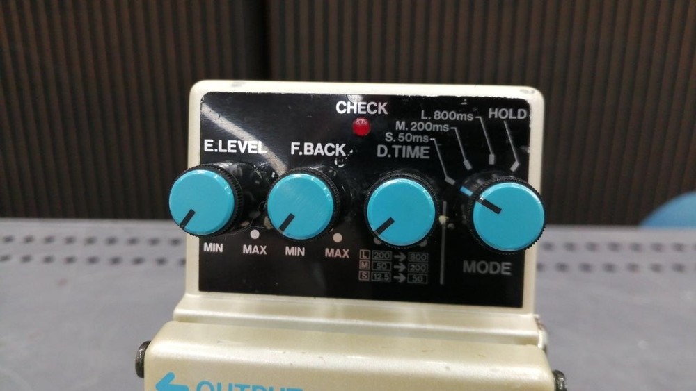 BOSS DD-3 effector 842448
