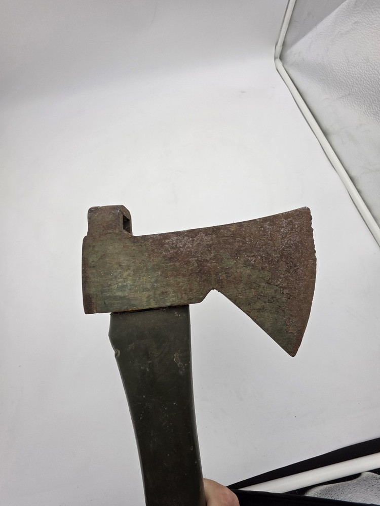 MAX MILITARY MULTIPURPOSE AXE, MADE BY FORREST TOOL