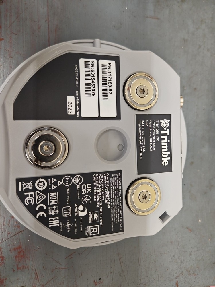 CNH Trimble NAV-500 GPS Kit