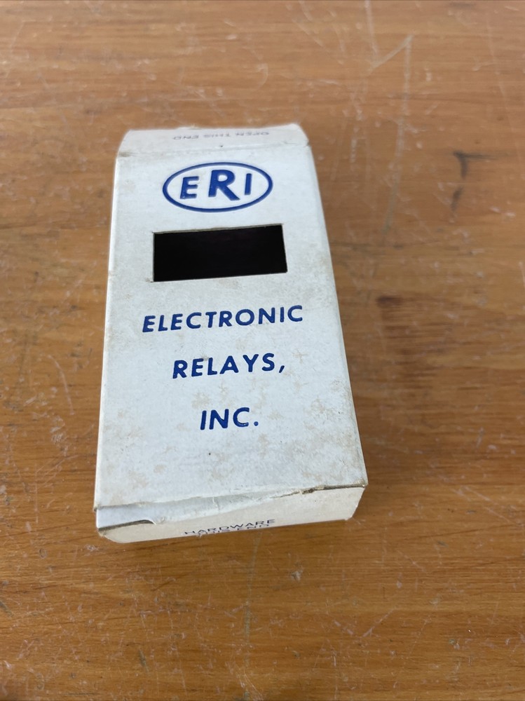 ERI S505-SJ610 Solid State Relay