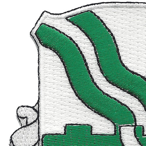 84th Tank Battalion Patch