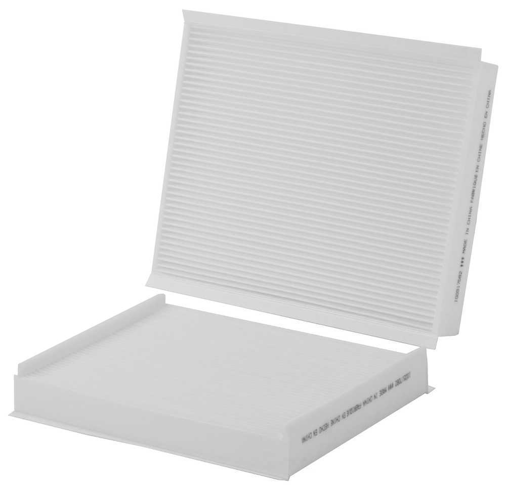 Cabin Air Filter-GAS, Natural Wix WP10266