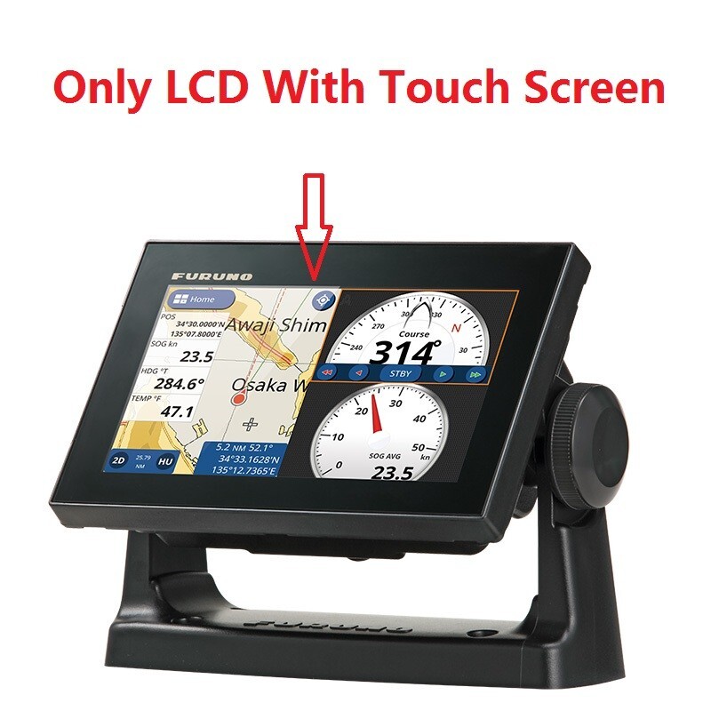 LCD Display With Touch Screen for FURUNO GP-1871F CHART PLOTTER