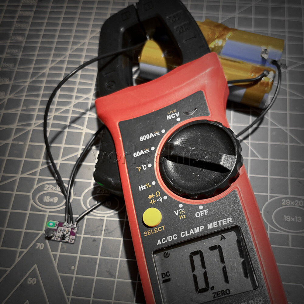 10x 2S Ternary Li-ion Battery High Current Active Equalization Protection Board