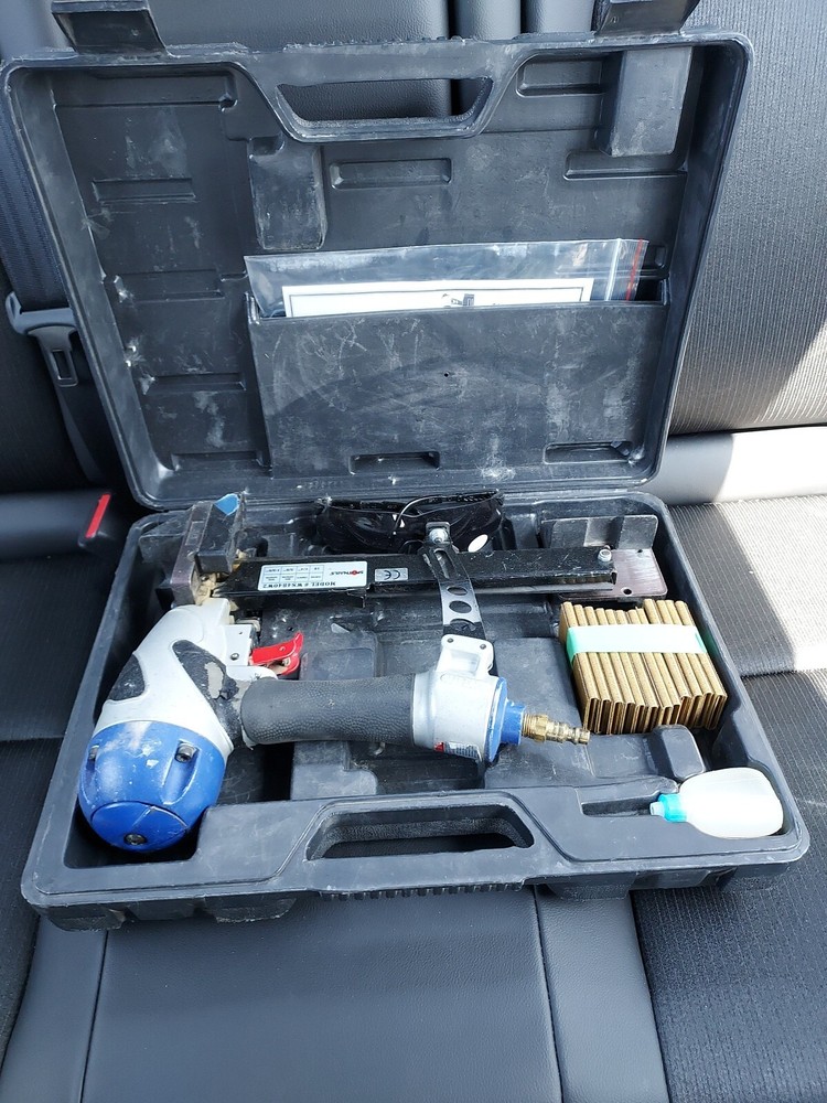 Spotnails "The Striker" Roofing Tool Kit With Case