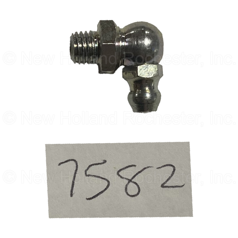 1/4-28 Taper Thread Grease Fitting Part # 7582