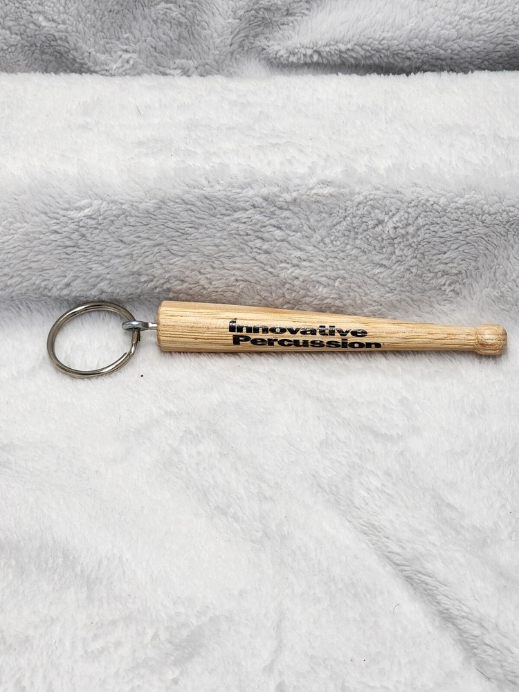 Innovative Percussion Key Chain