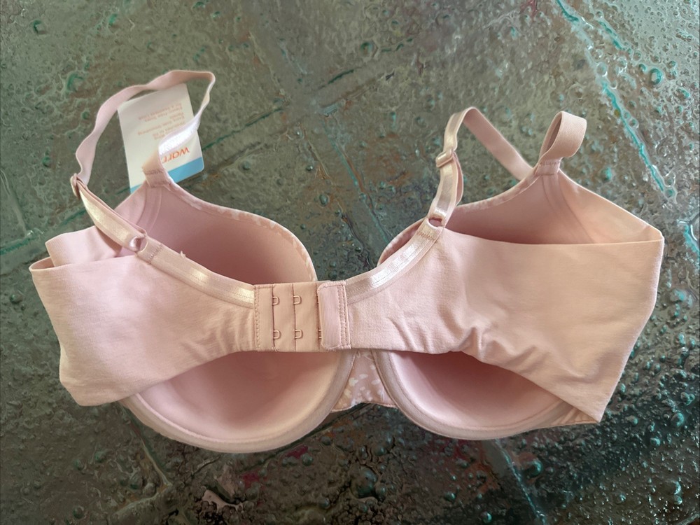 Warners No Side Effects® Seamless Underwire Lightly Lined Bra