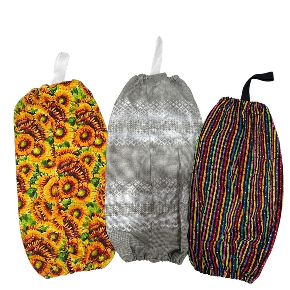 Grocery Bag Keeper