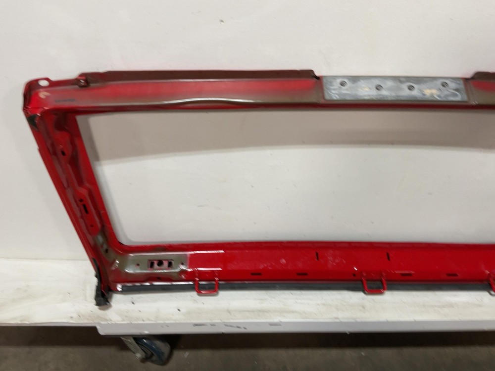 Used Windshield Frame fits: 2015 Jeep Wrangler Grade A