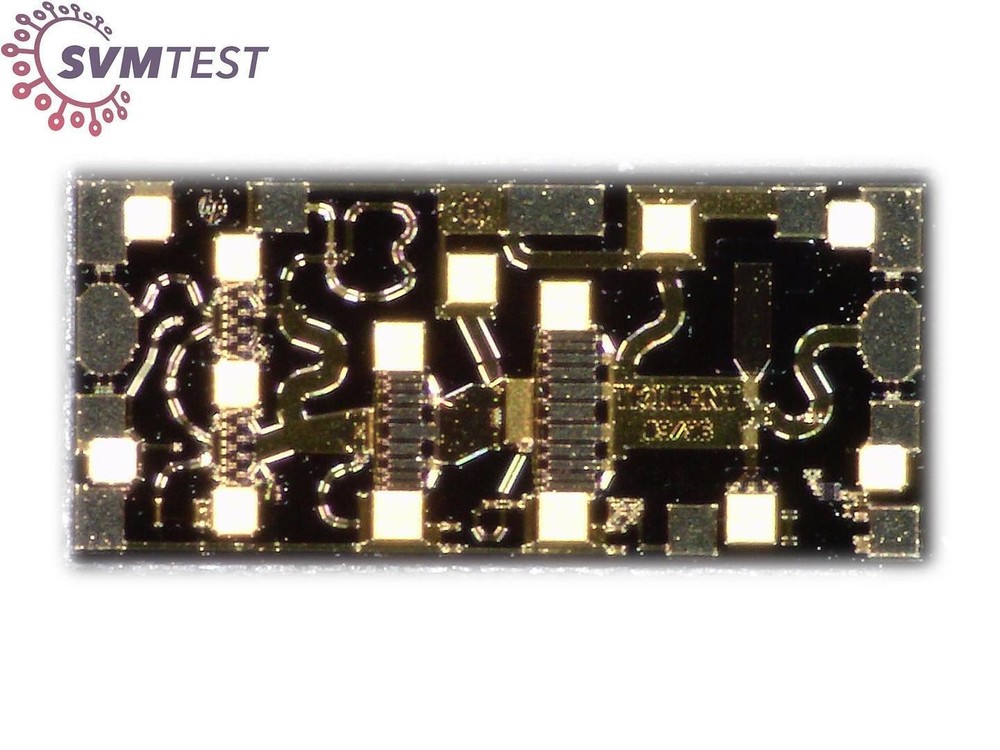Agilent TRIDENT I Microwave DIE