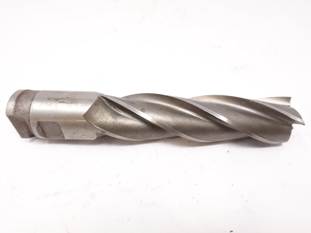 2" Endmill 4 Flute HSS DM8