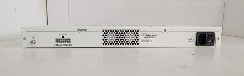 Fortinet FG-101E Firewall