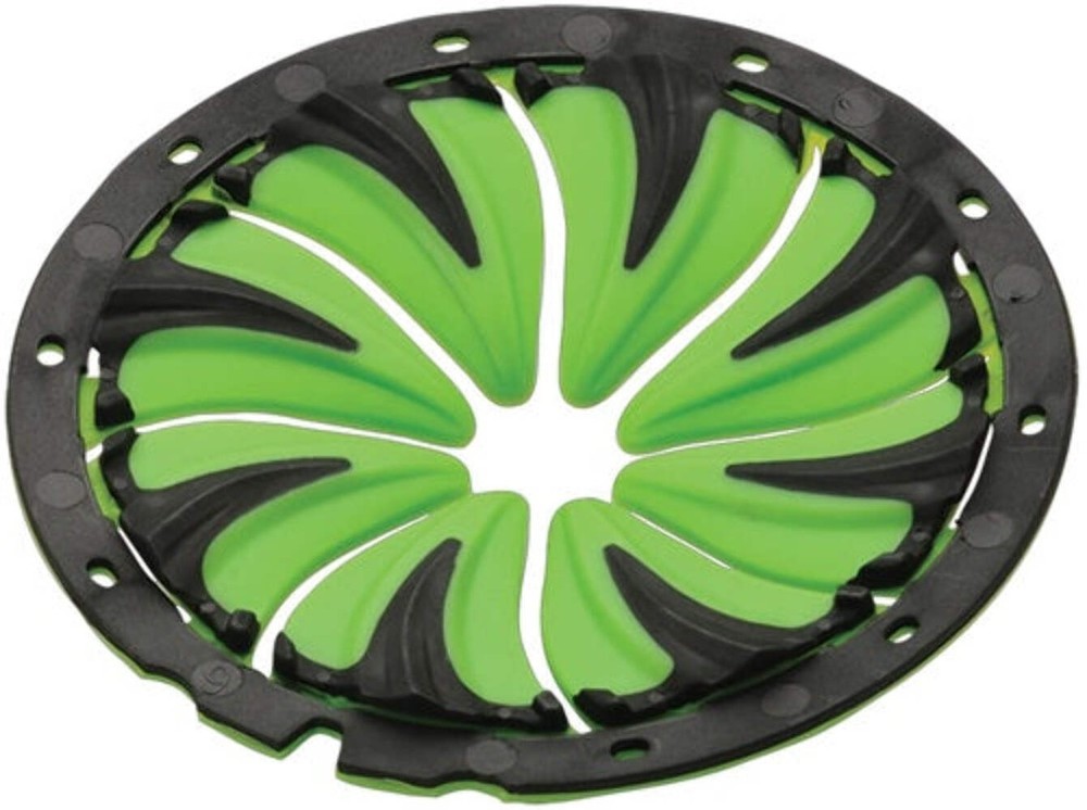 Dye Rotor Quick Feed System Lime V6.0