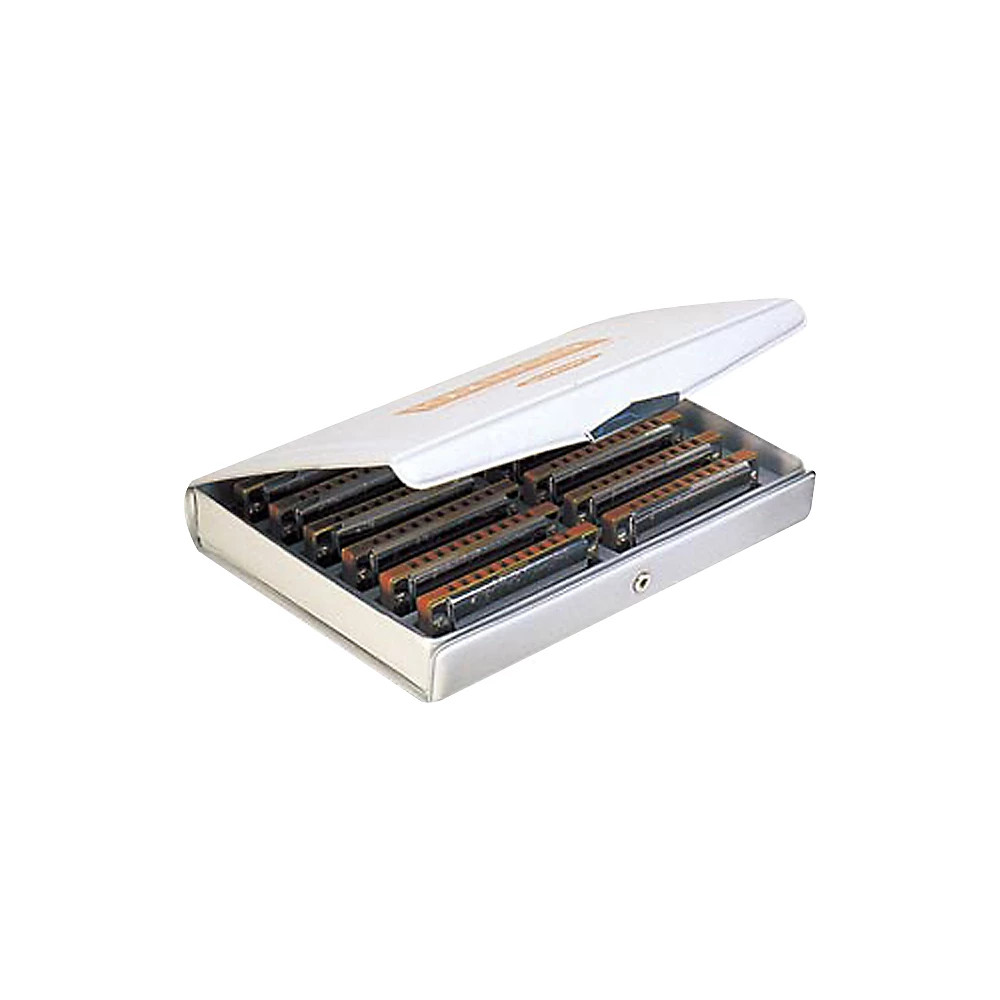 Suzuki Folkmaster Harmonica A