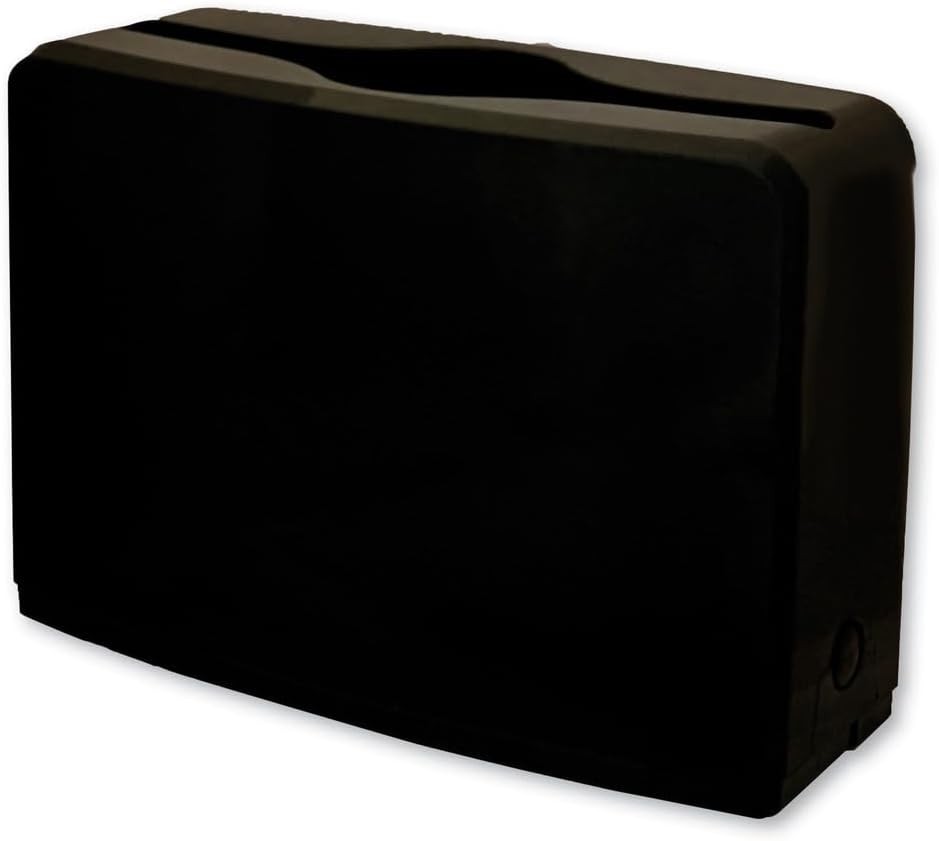 - Countertop Folded Towel Dispenser