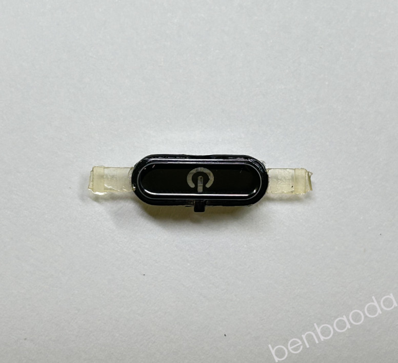 Original Power Switch Button Assembly for Atuel MS 908 908S 908PRO