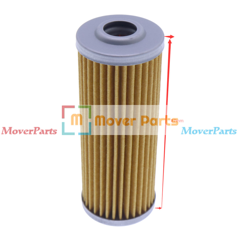 Fuel Filter For P502166 Fleetguard FF5259