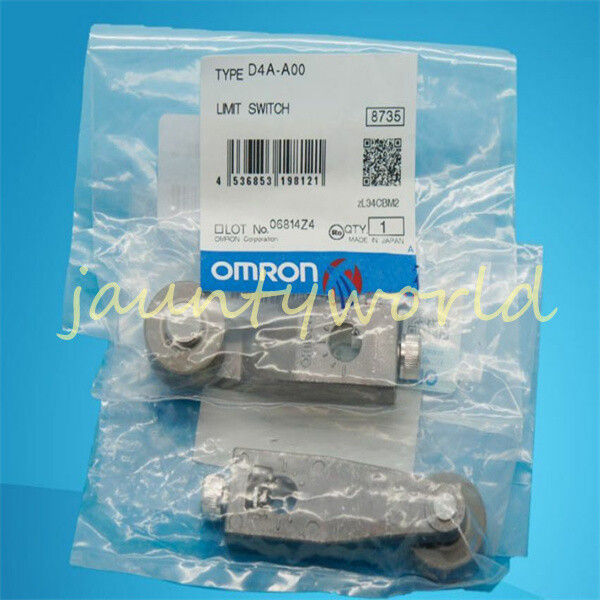 1PCS Omron D4A-A00 Limit Switch Fitting new