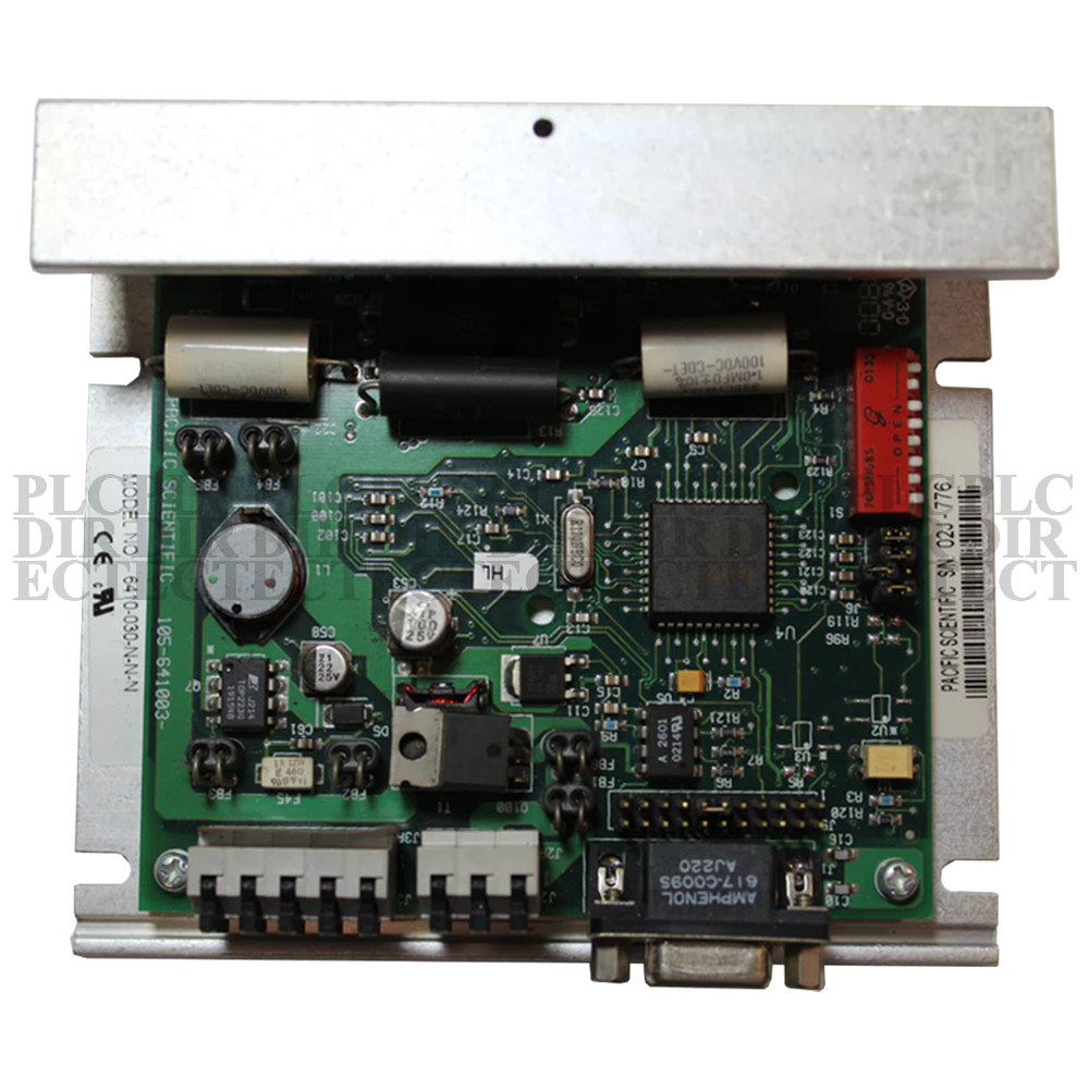 Used PACIFIC SCIENTIFIC 6410-030-N-N-N Driver Card Controller
