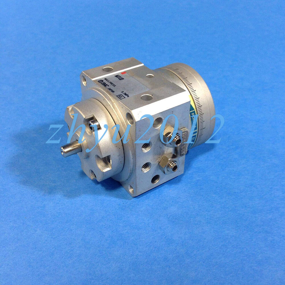 1PCS SMC MSUB3-90S Rotary Table Free Mount Single Vane New