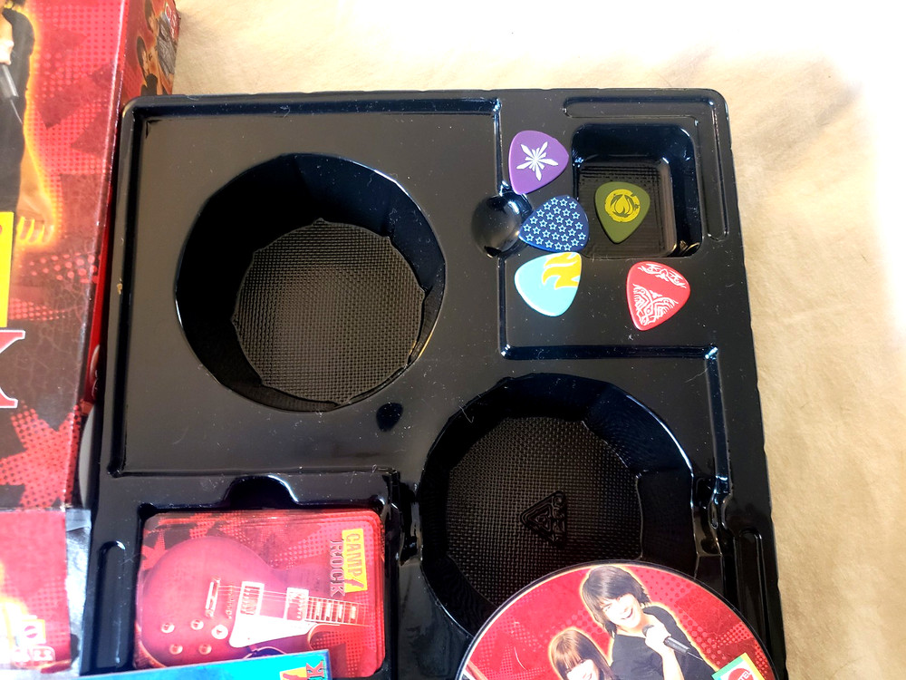 Mattel Camp Rock DVD Game