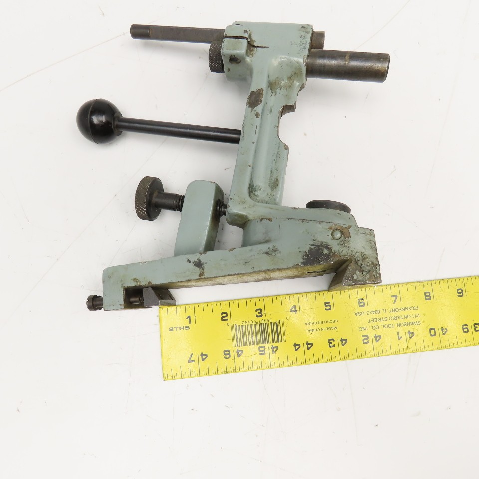 Cylindrical Radius Grinding Wheel Dressing Tool Fixture