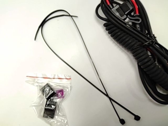 Electric Shield Power Cord - 2000 Castle NOS