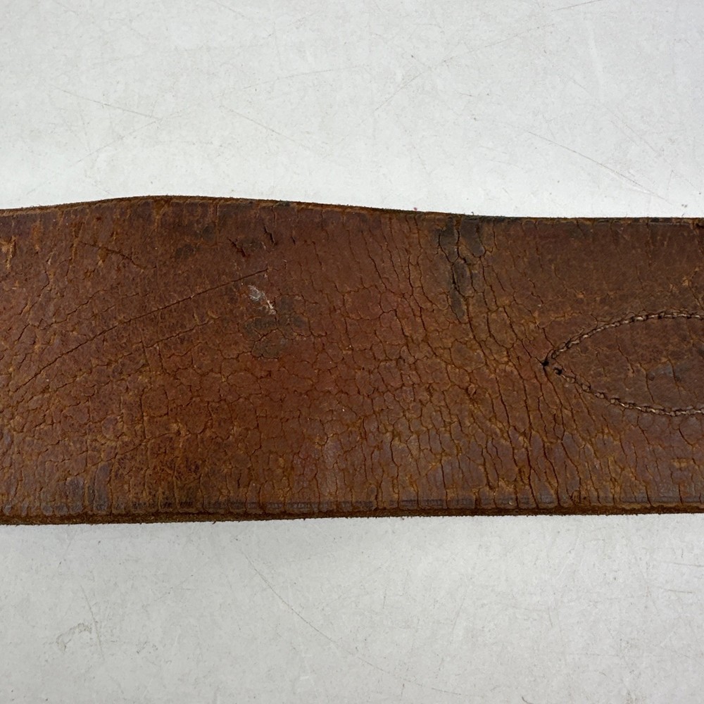 First World War British Officers Sam Browne Belt