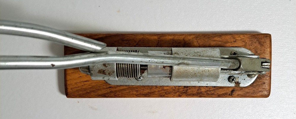 Vintage Reed's Rocket Nutcracker - Model R-300 in Original Box