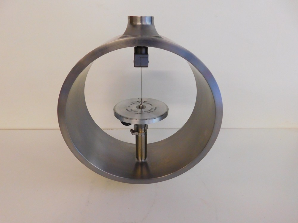 MOREHOUSE PROVING RING CAP 20,000 LBf (VAY6)