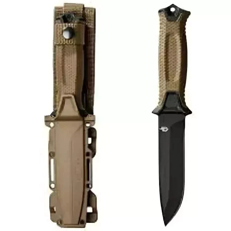 Gerber Gear StrongArm - Fixed Blade, Full Tang Knife