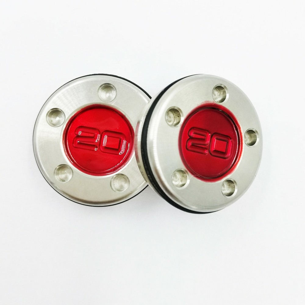 2pcs 20g Custom Golf Putter Weights for Titleist Scotty Cameron Putters Durable