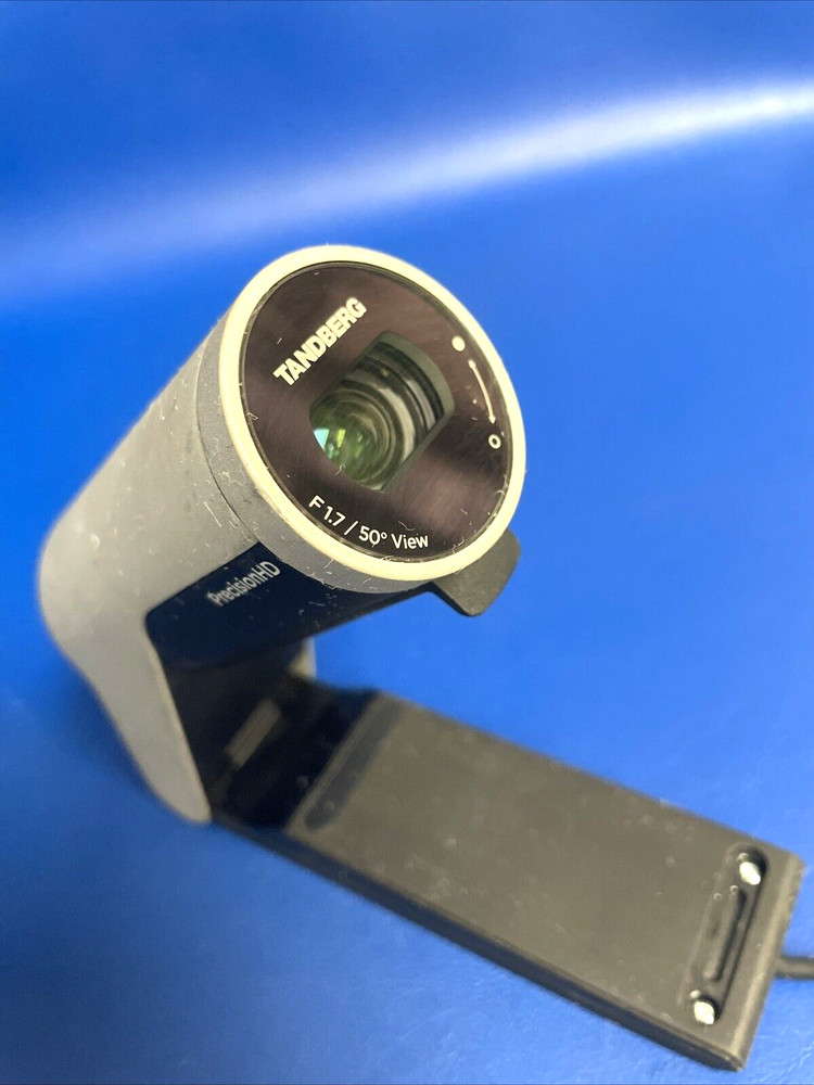USED Tandberg PrecisionHD USB Teleconference Web Camera/FUNCTIONAL