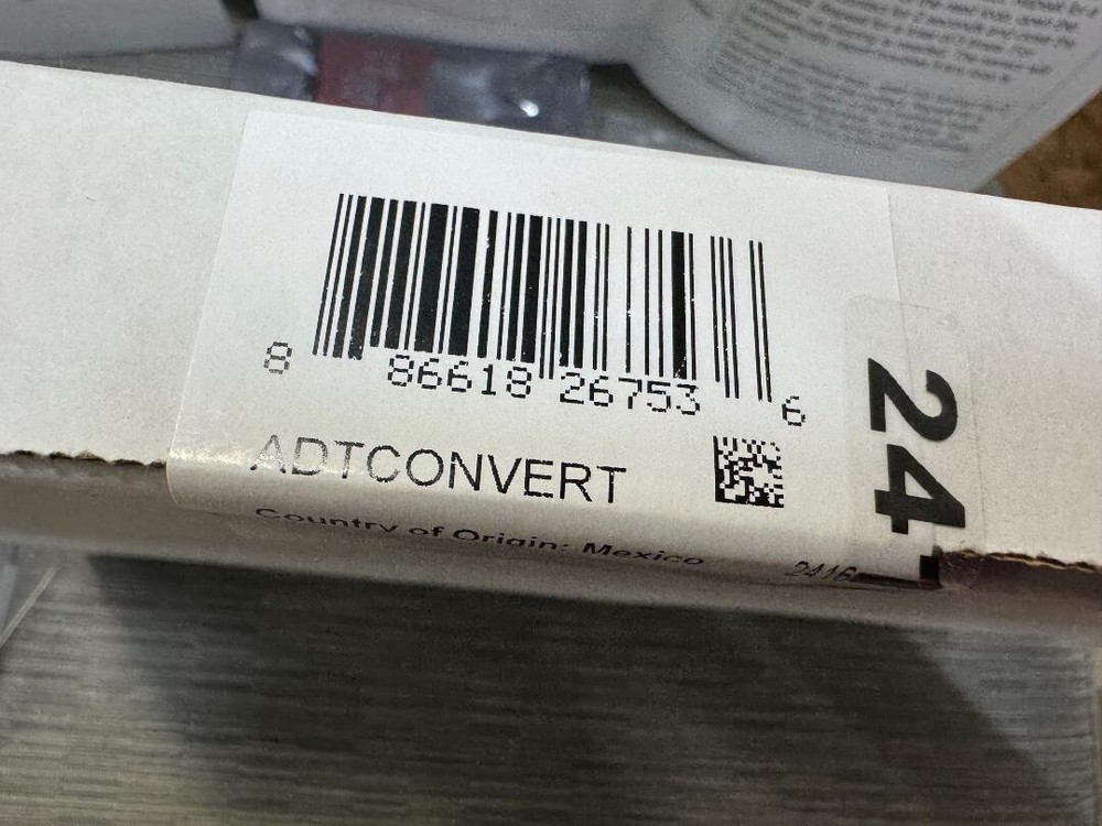 ADTCONVERT ADT Convert Takeover Module New In Box