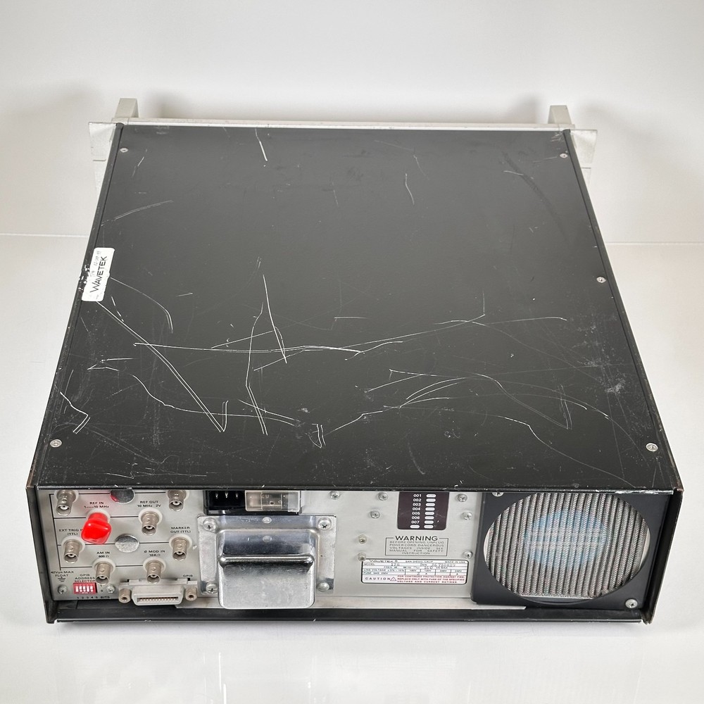 Wavetek 178 Programmable Waveform Synthesizer Option 001