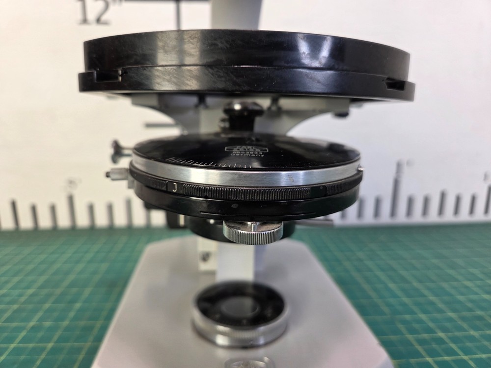 Zeiss Microscope Base #1