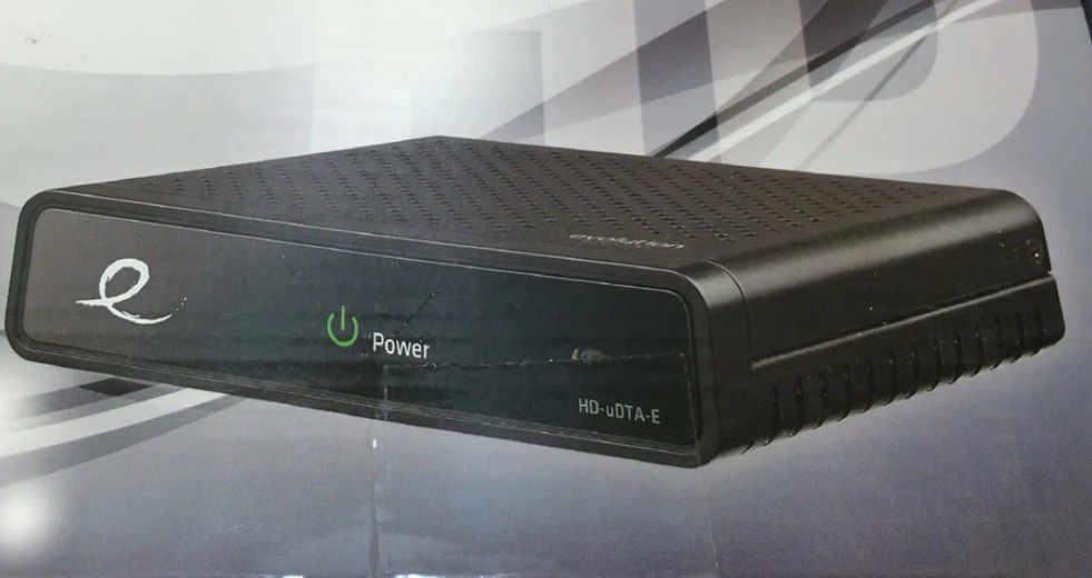 Evolution Digital HD Box MODEL DMS2004UHD With AC Adapter