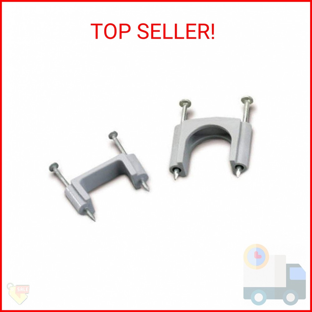 Gardner Bender GSE-402 Number 4/0 Seu Cable Staple, 2-Pack