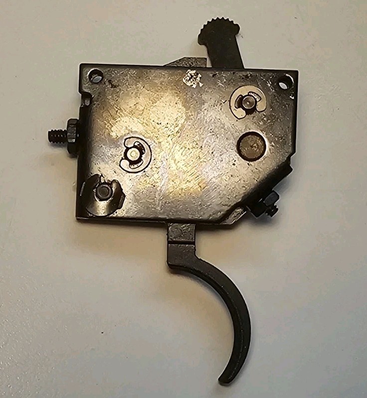 Thompson Center Fire Hawk Muzzleloader Trigger Assembly W/ Pins (A)