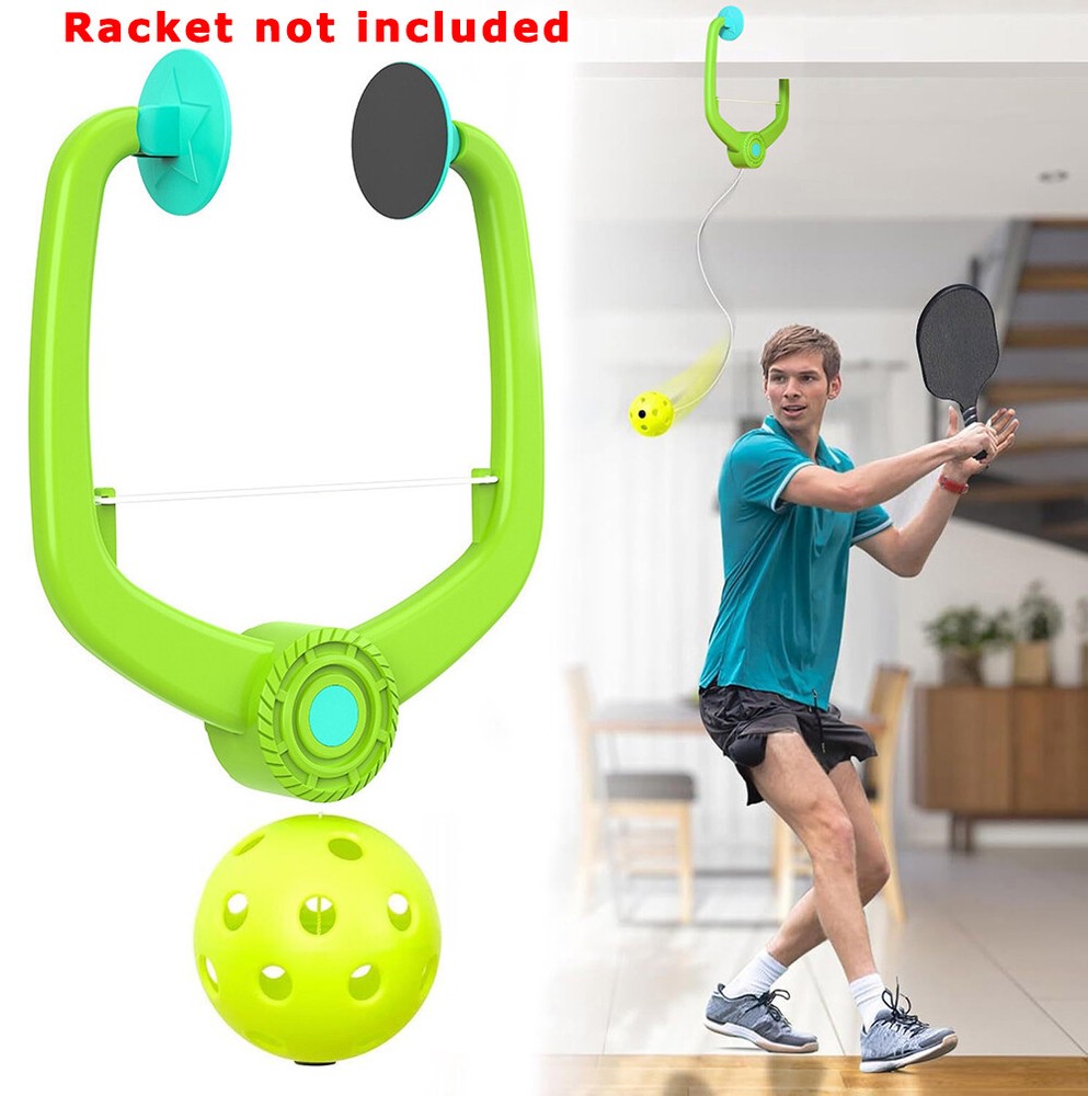 Pickleball Trainer Premium Pickleball Single Indoor Training Practising