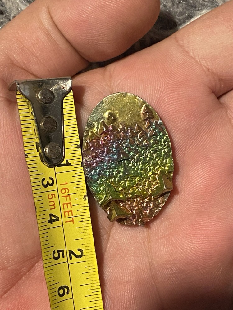 (4) Bismuth Ovals