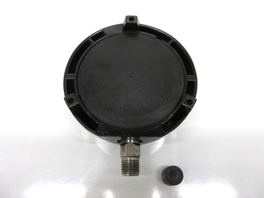 4½" Mcdaniel Controls & Noshok *5 Gauge Bundle* ITL