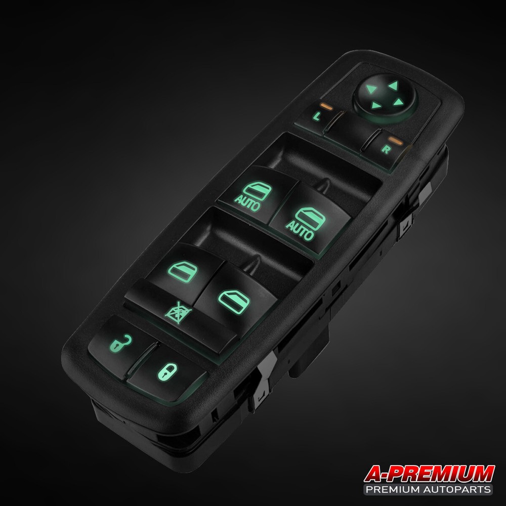 Master Window Switch for Dodge Grand Caravan Chrysler Town & Country 2010 2011