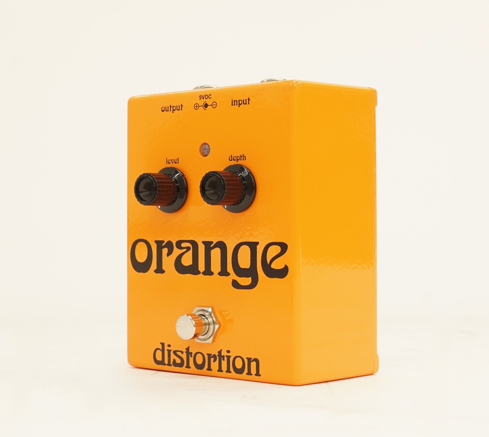 Orange Amps Distortion Pedal
