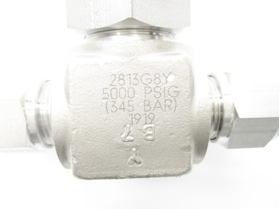 HOKE 2813G8Y 5000PSIG NSNP