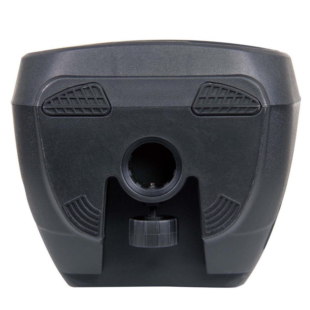 8" Powered Active DJ Rave Party Battery Bluetooth Speaker w Cover & Microphone