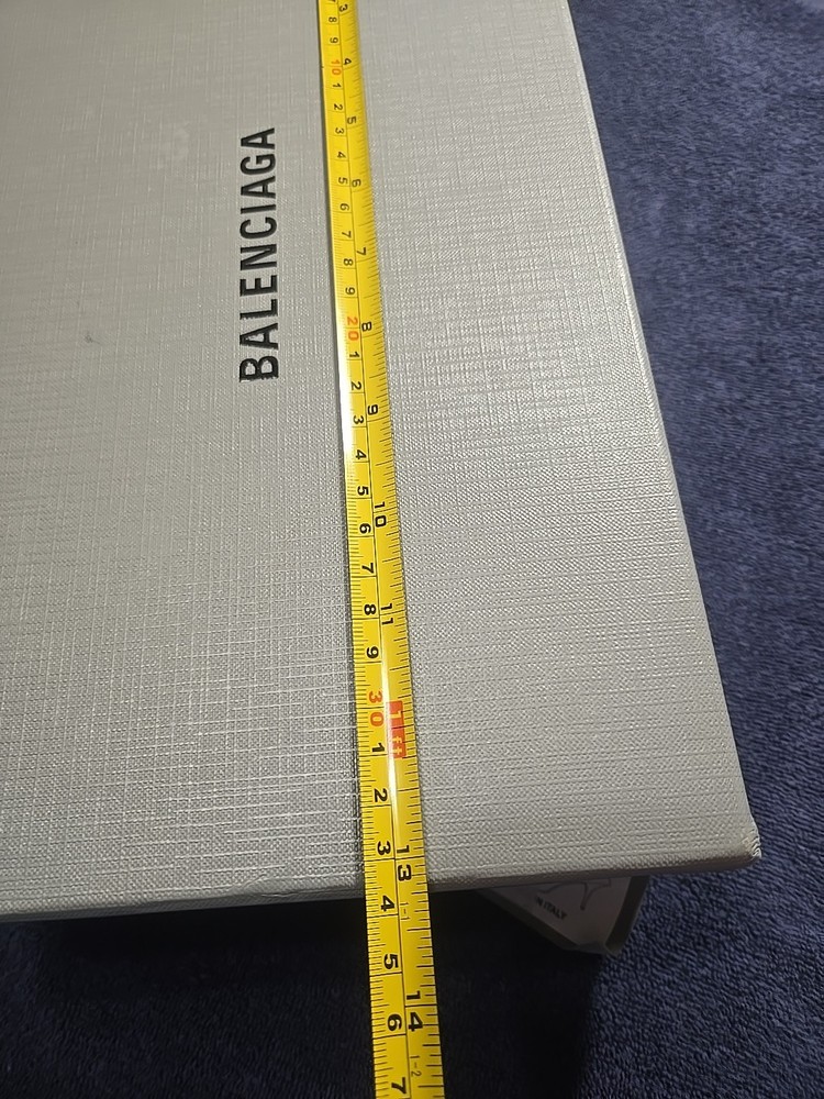 balenciaga Empty Box And Shoe Bag