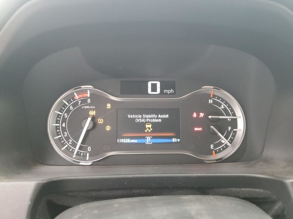 CONTROL PANEL OEM 16-19 HONDA PILOT 1YR WRNTY